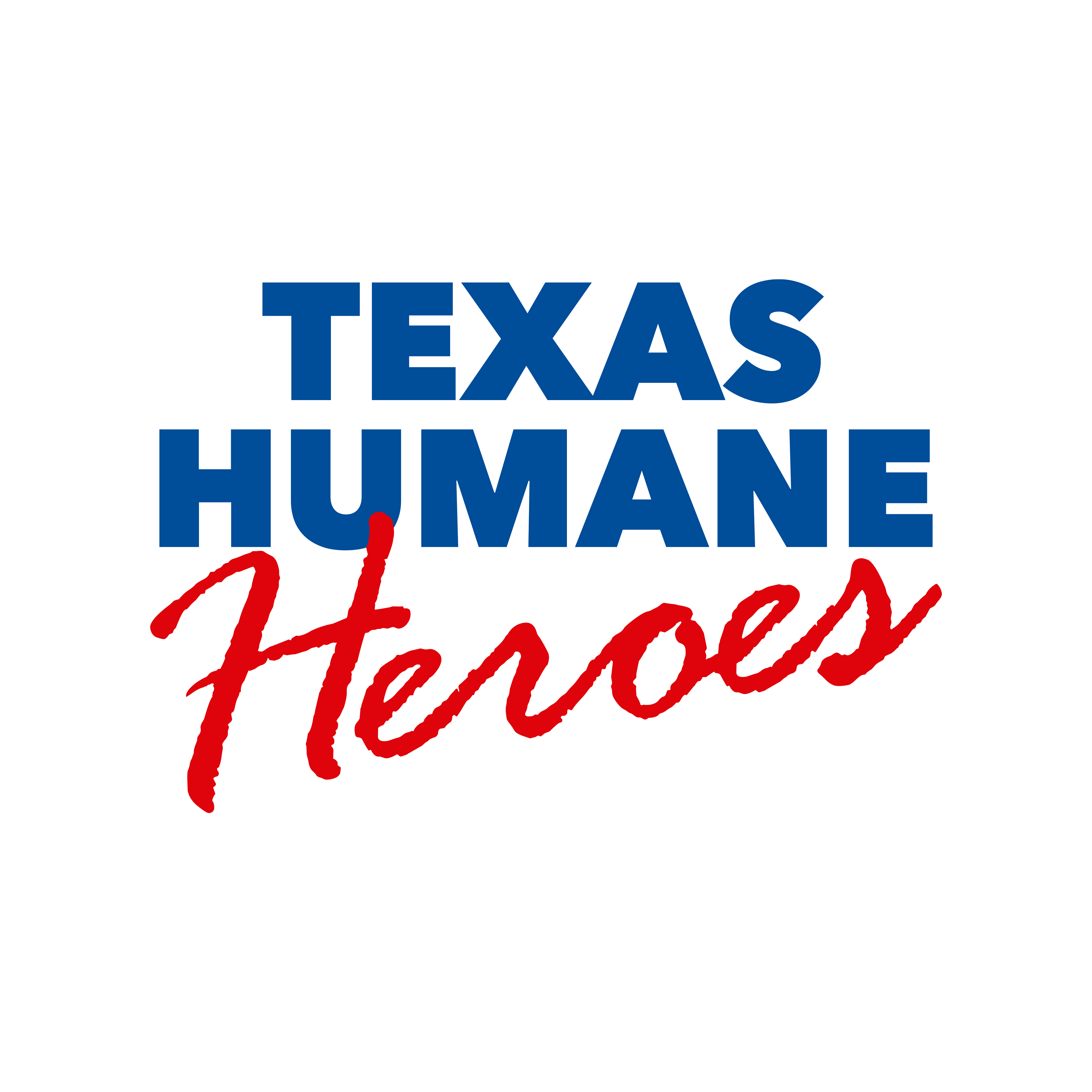 Heroes on the Lawn: A Community Movie Night - logo
